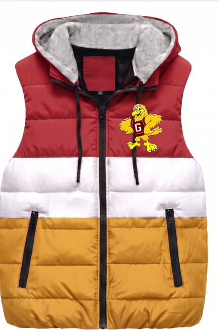 Glenwood Ridge Elementary Puffer Vest