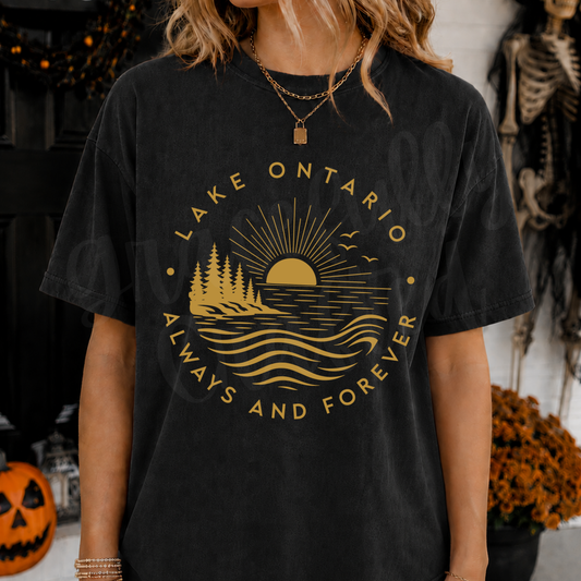 Lake Ontario Forever Tee