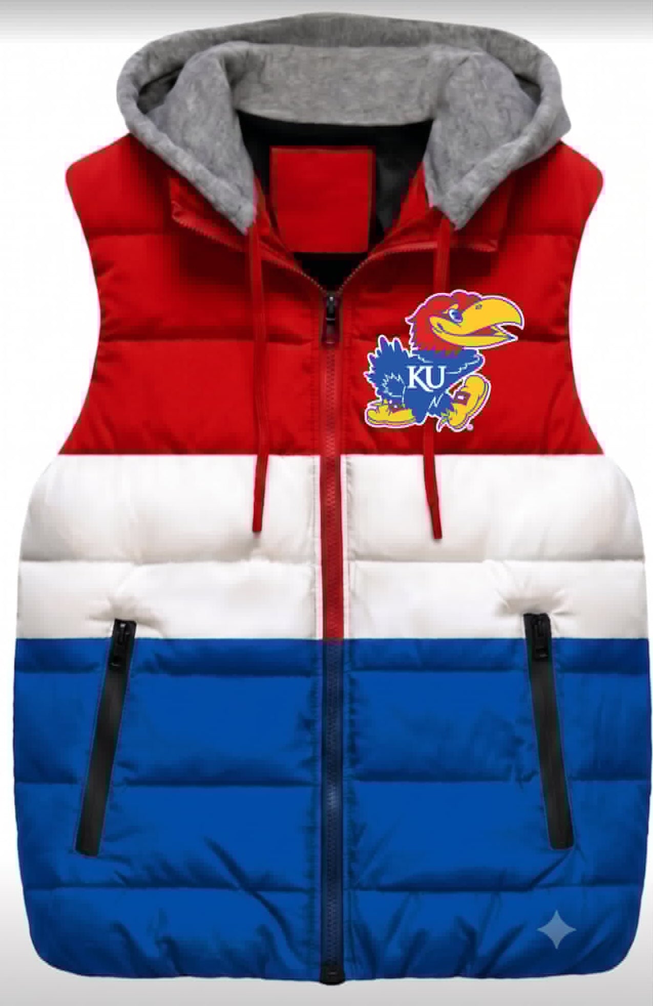 Big Jay Puffer Vest
