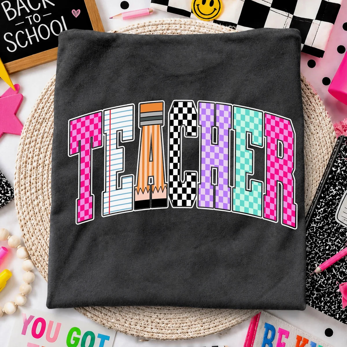 Teacher Tee
