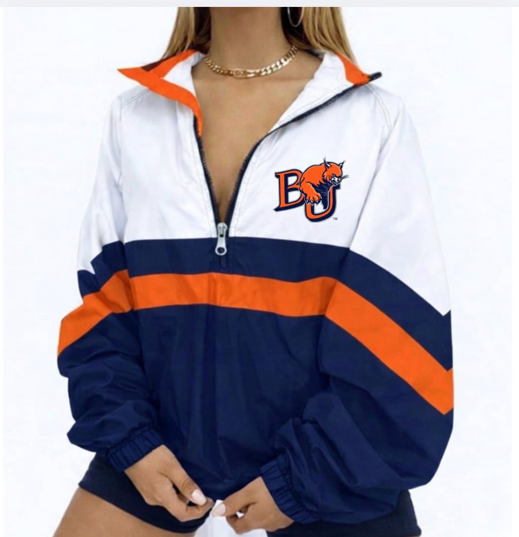 WOWzer the Wildcat Windbreaker