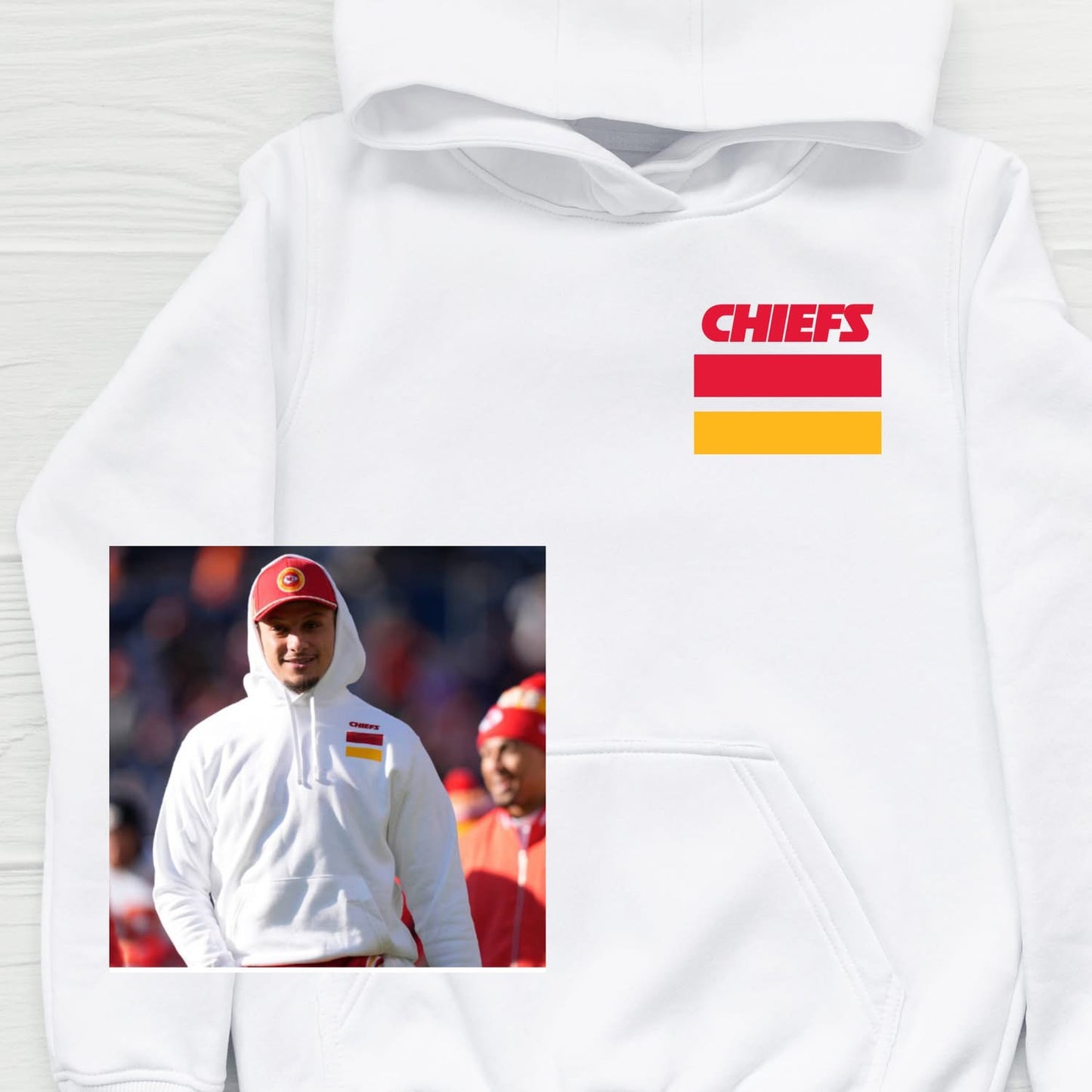 Patty Mahomie Hoodie