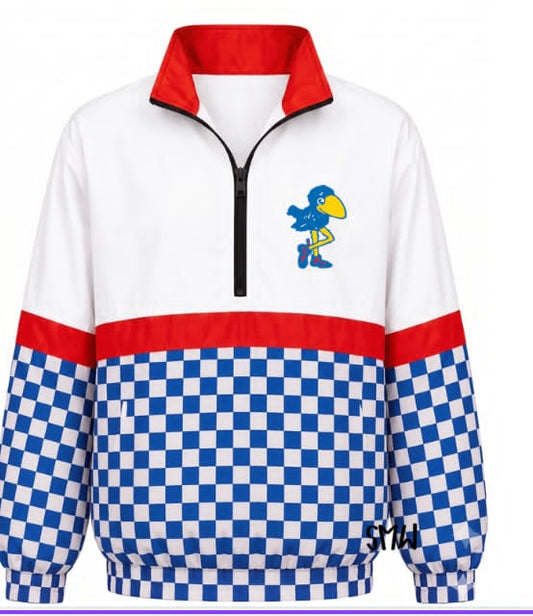 Vintage Big Jay Windbreaker