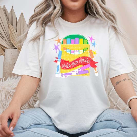 Make Your Mark Tee