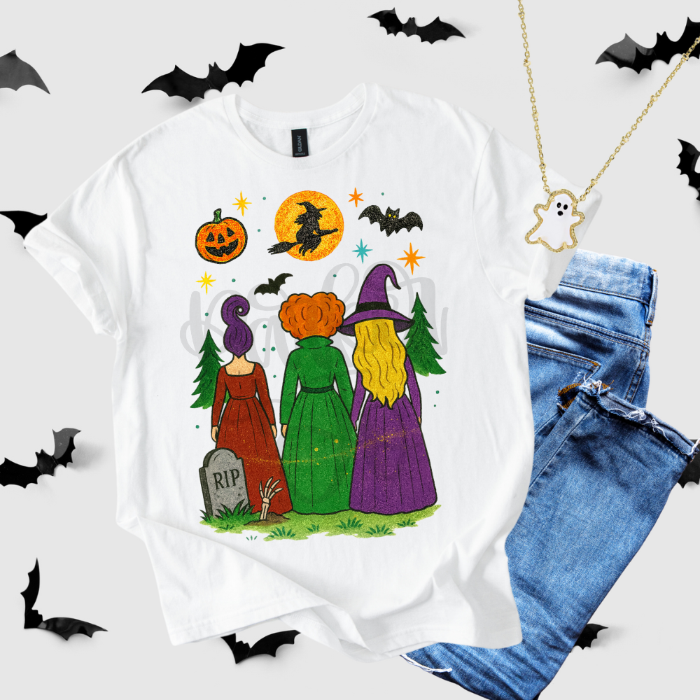 Hocus Pocus Tee