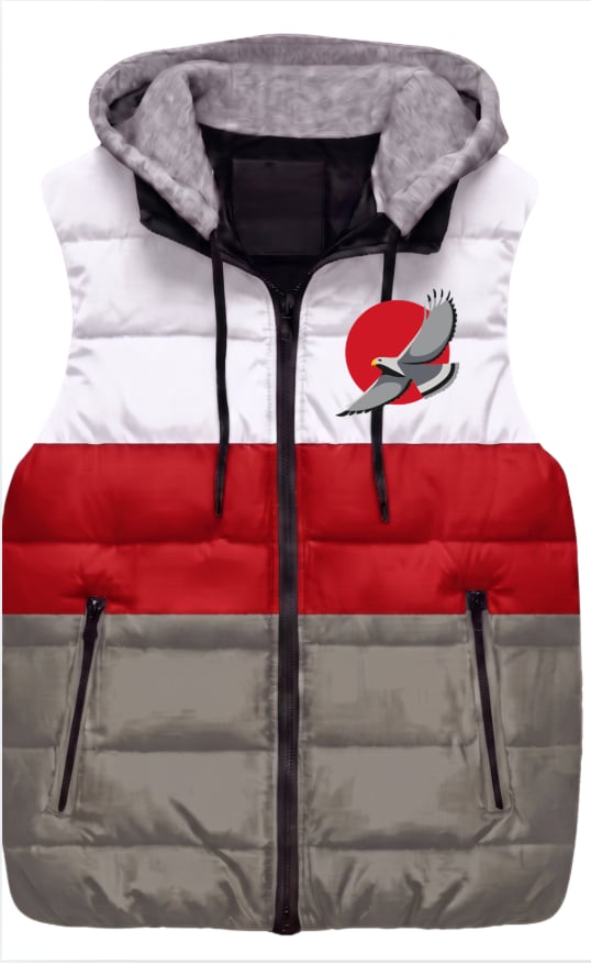 Greyhawk Elementary Puffer Vest