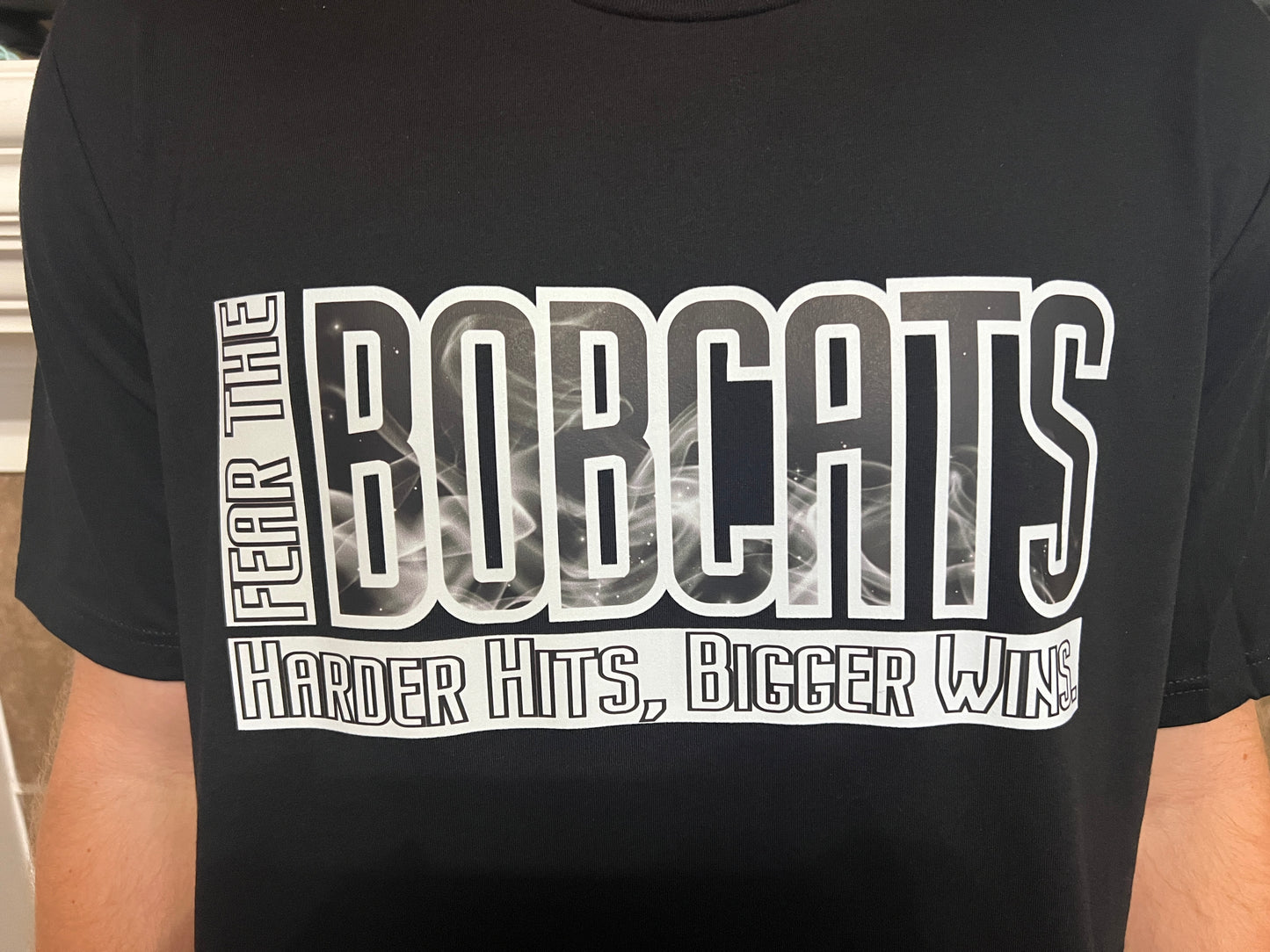 Fear the Bobcats Tee