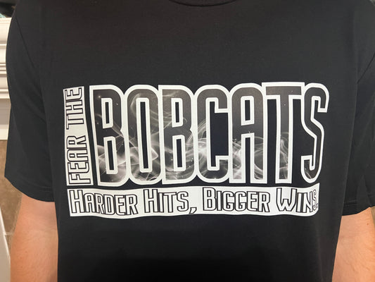 Fear the Bobcats Tee