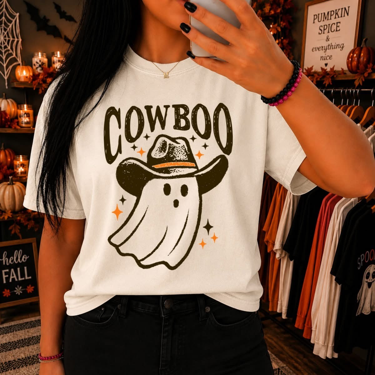 Cowboo Tee