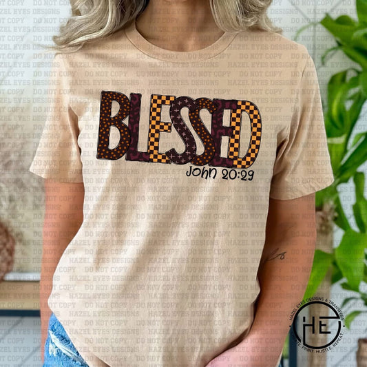 Blessed Tee