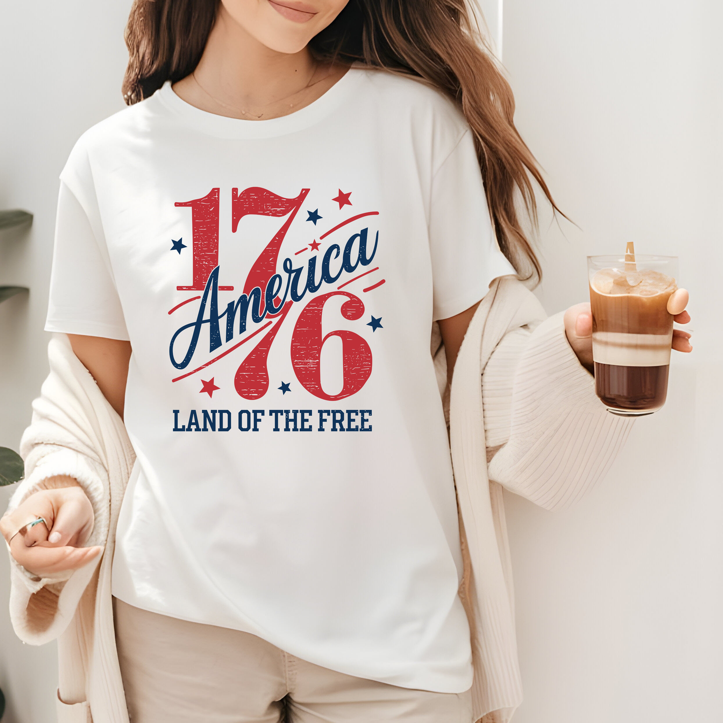 America 1776 Land of the Free