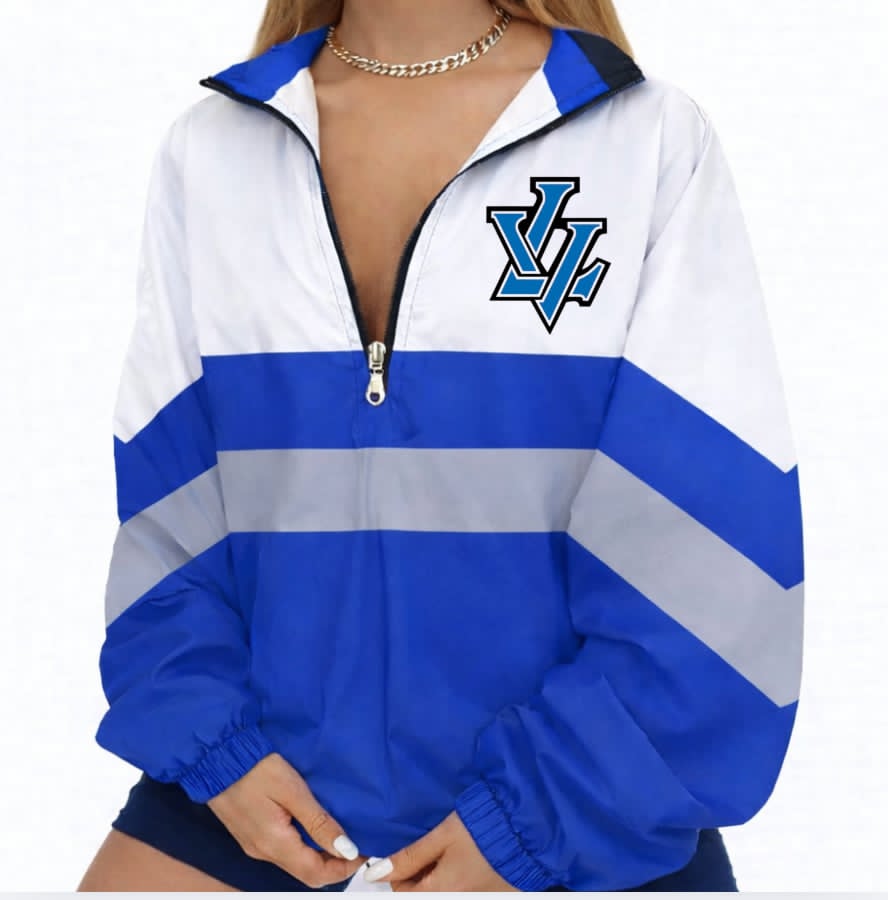 Leavenworth Pioneers Windbreaker