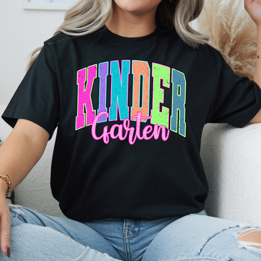Grade Level Tee
