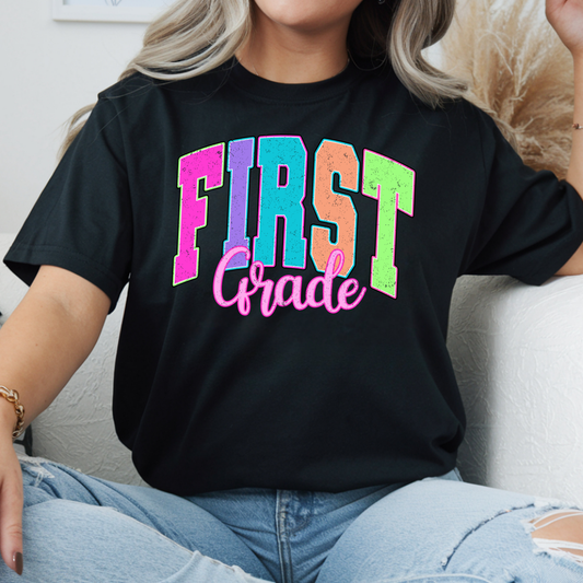 Grade Level Tee