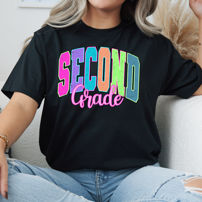 Grade Level Tee