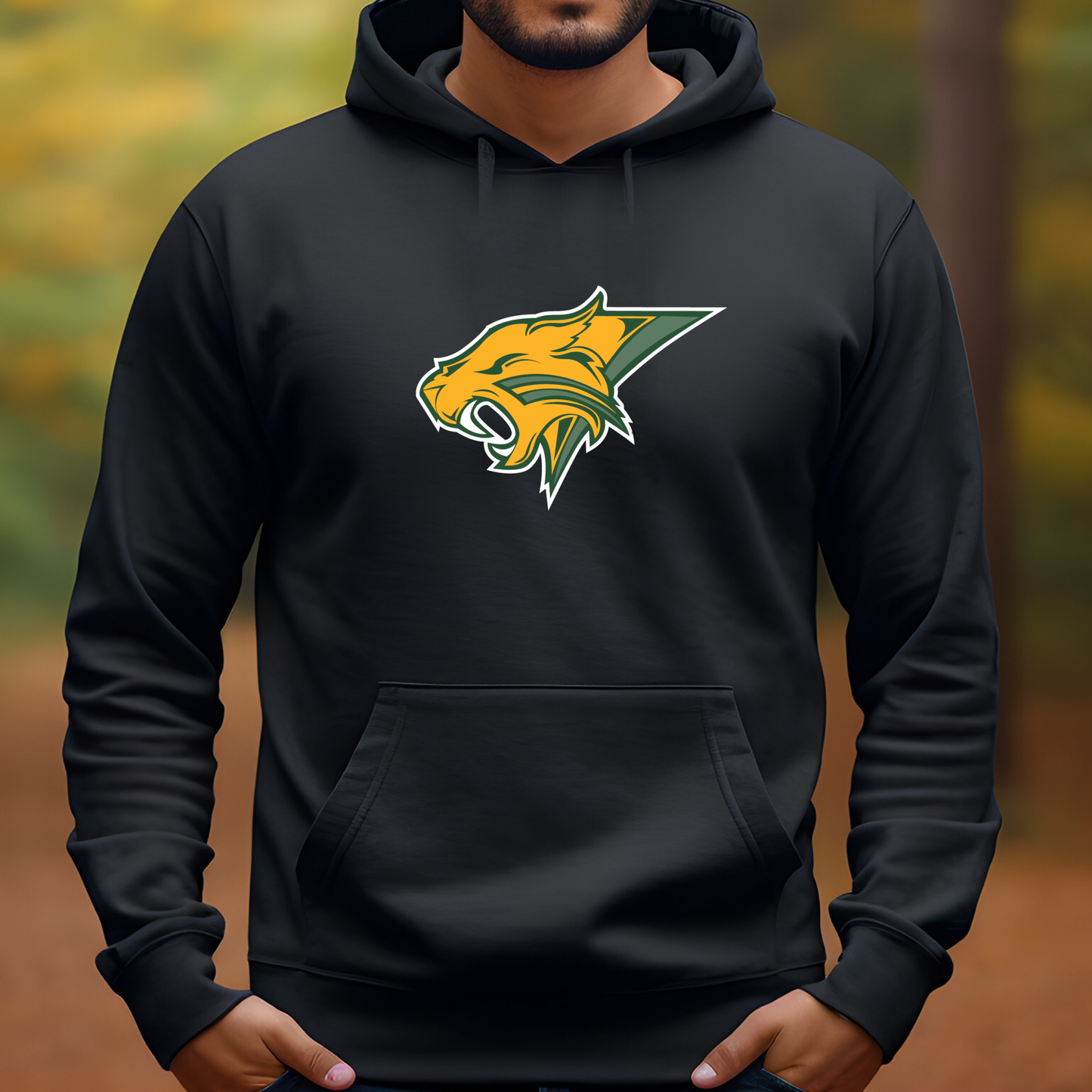 BLHS Bobcat Hoodie