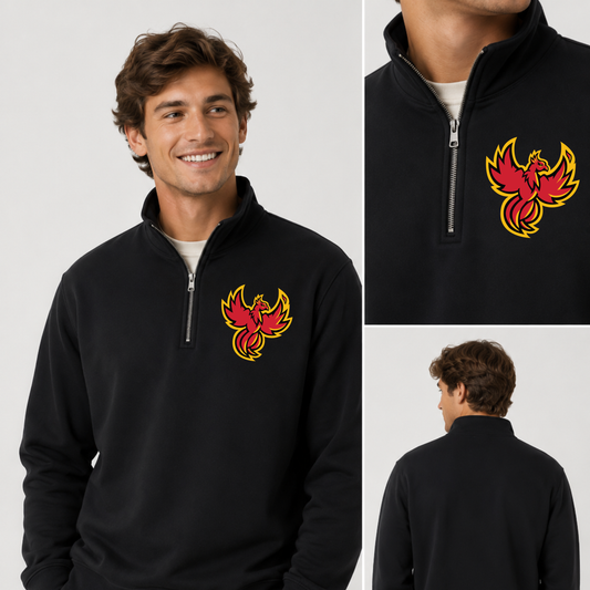 Atchison Phoenix Midweight Quarter-Zip Pullover