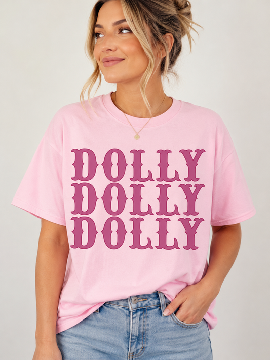 Dolly Dolly Dolly Tshirt