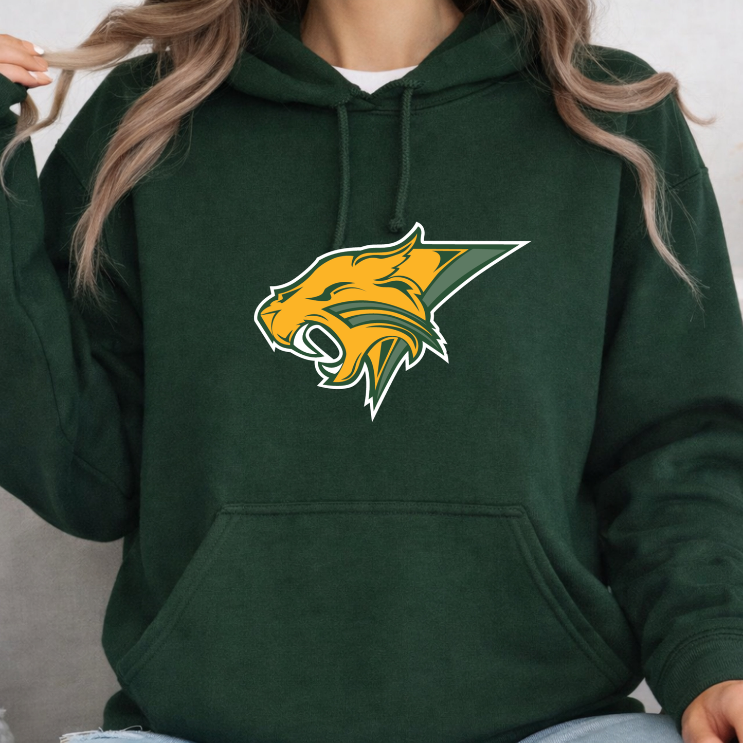 BLHS Bobcat Hoodie