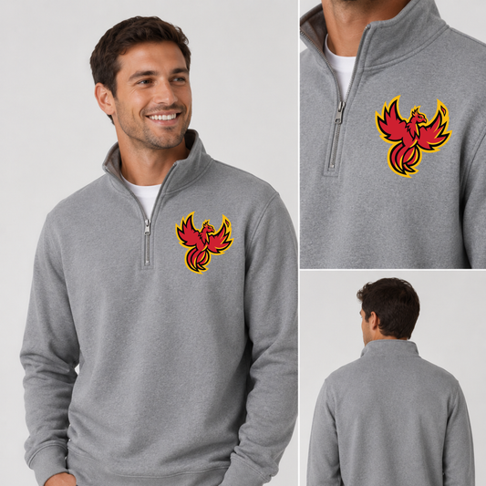 Atchison Phoenix Midweight Quarter-Zip Pullover