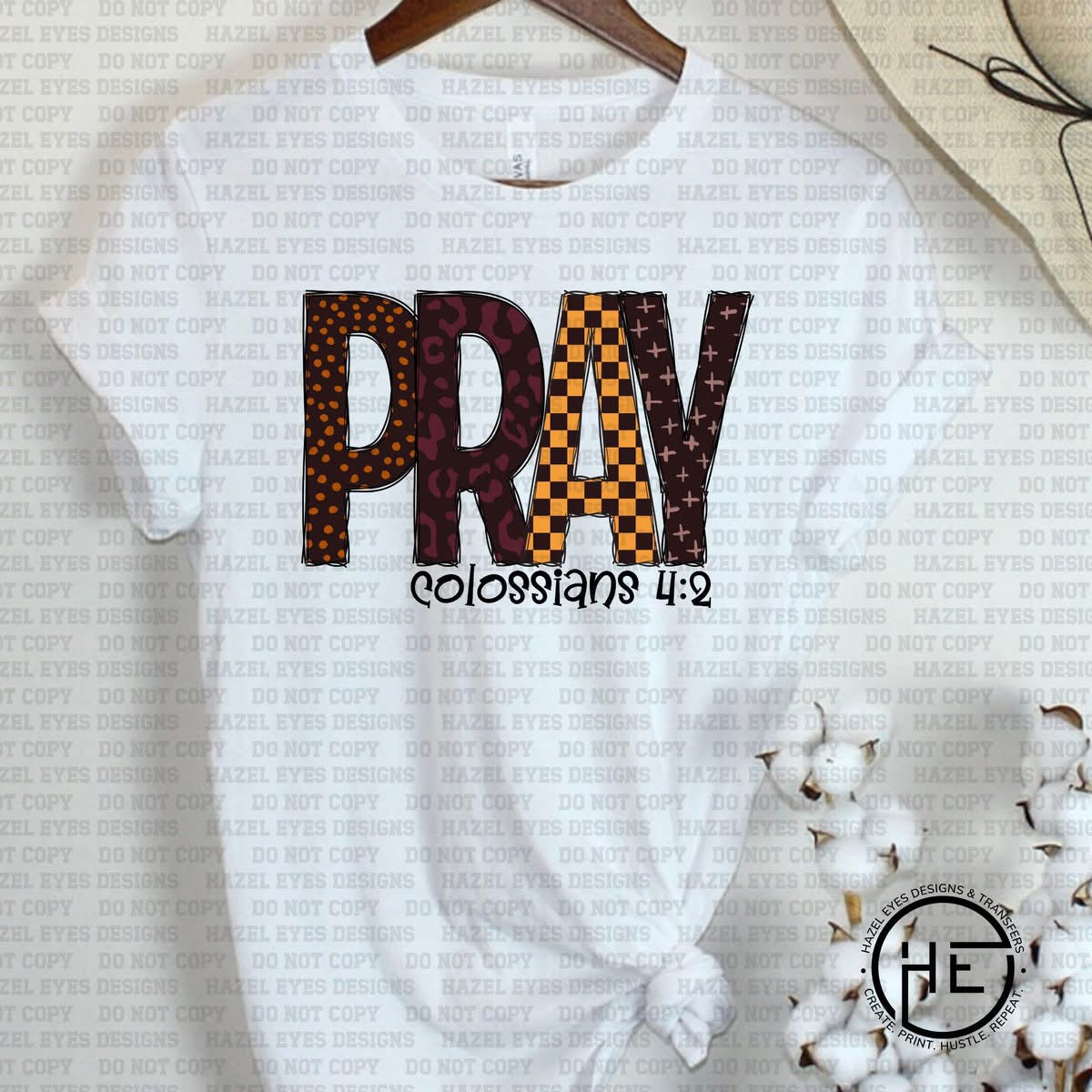 Pray Tee