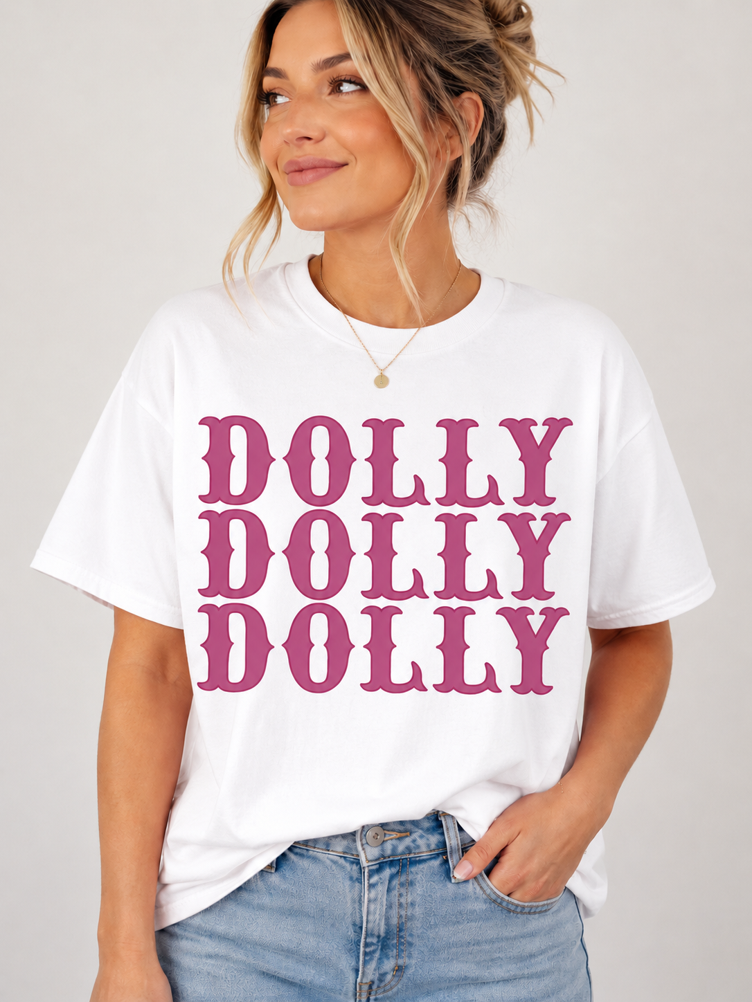 Dolly Dolly Dolly Tshirt