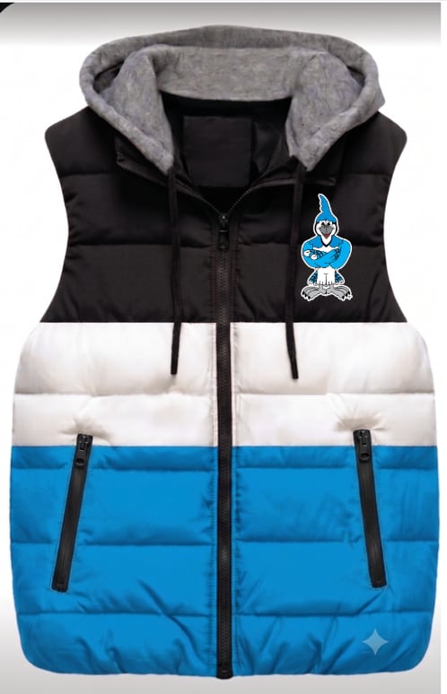 Basehor Elementary/Intermediate Puffer Vest