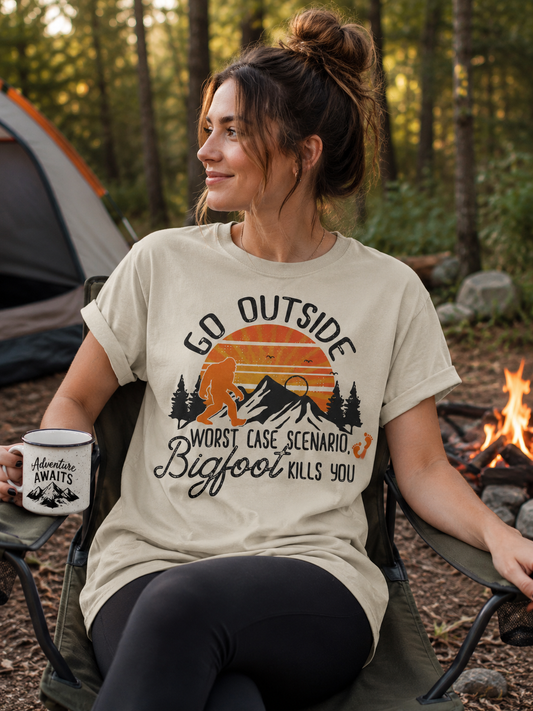 Go Outside T-Shirt