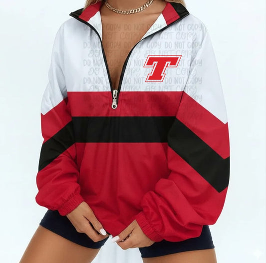 Tonganoxie Chieftians Windbreaker