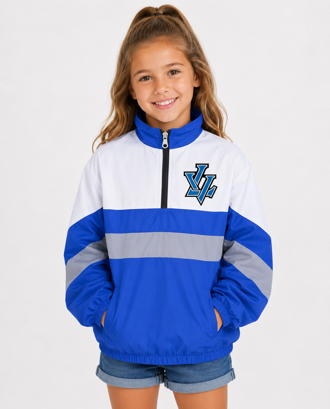 Leavenworth Pioneers Windbreaker