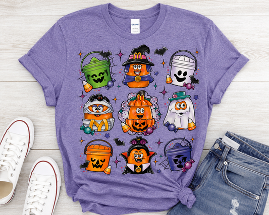 Halloween Nuggets Tee