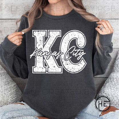 KC Crewneck Sweatshirt