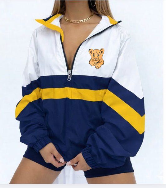 Schwegler Elementary Cubs Windbreaker