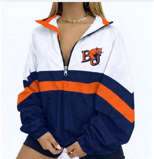 WOWzer the Wildcat Windbreaker