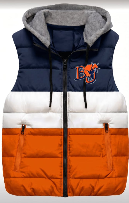 WOWzer the Wildcat Puffer Vest