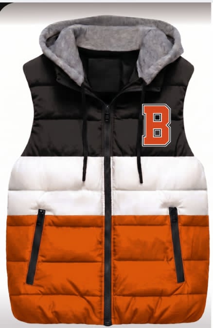 Bonner Springs Puffer Vest
