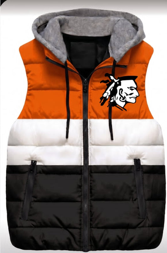 Bonner Springs Puffer Vest