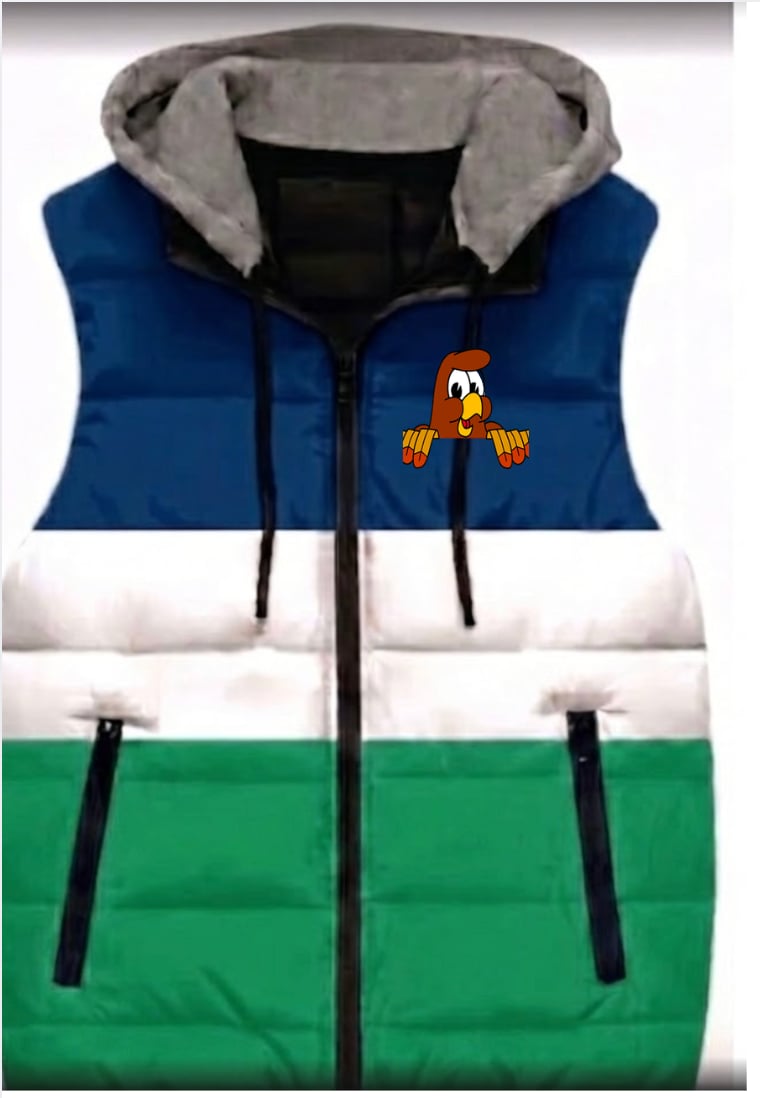 Hillcrest Elementary Puffer Vest