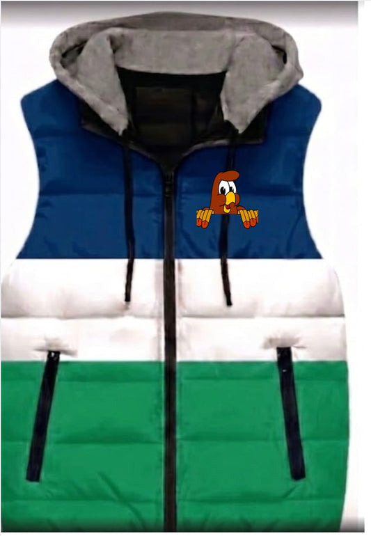 Hillcrest Elementary Puffer Vest