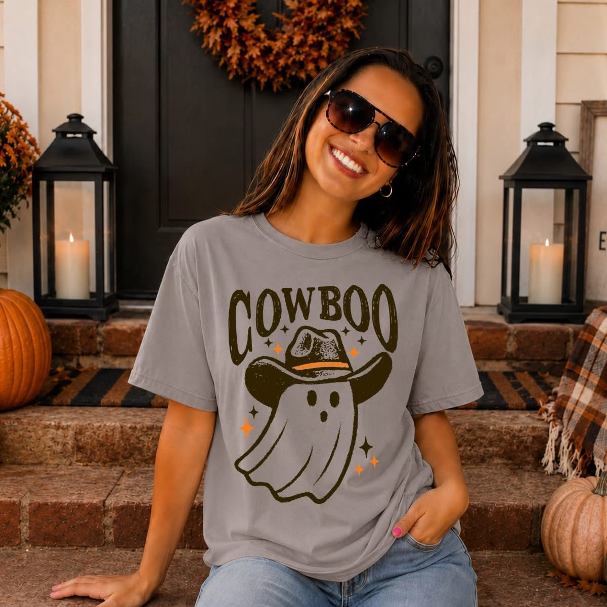 Cowboo Tee