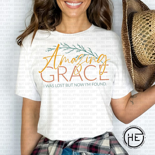 Amazing Grace Tee