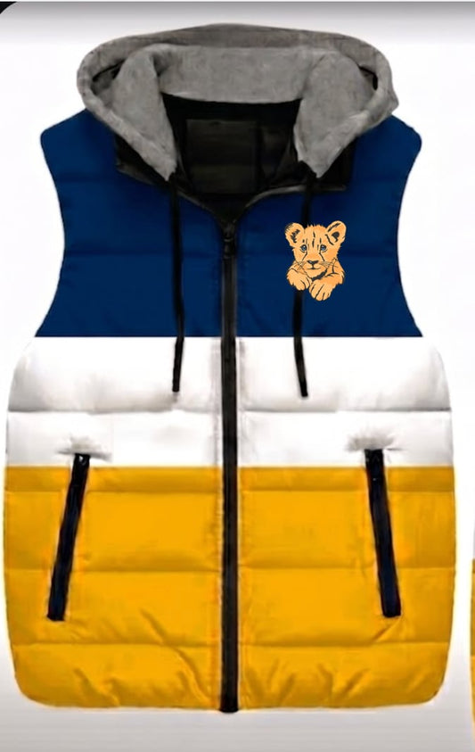 Schwegler Elementary Cubs Puffer Vest