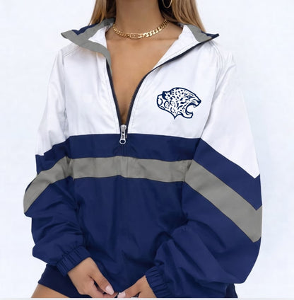 Mill Valley High School Jaguars Windbreaker