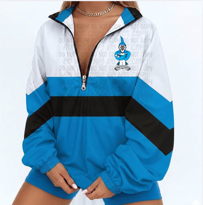 Basehor Elementary/Intermediate School Windbreaker