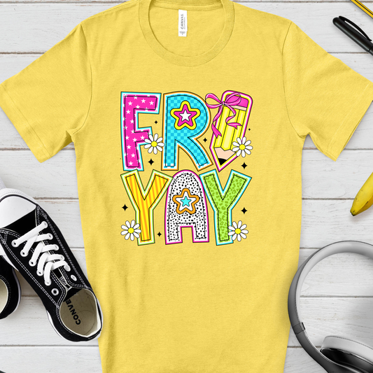 Friyay! Tee