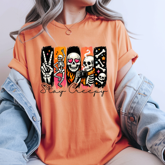 Stay Creepy Tee