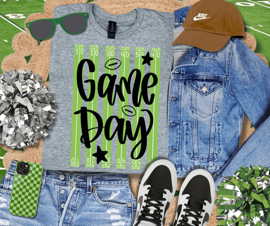 Football Game Day T-Shirt