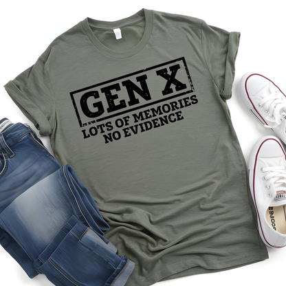 Gen X Tee
