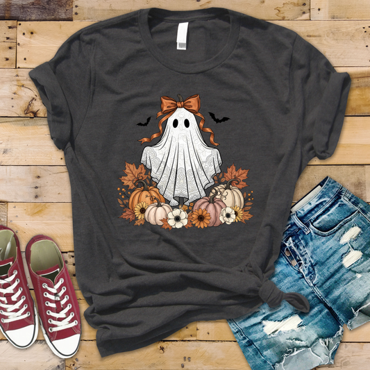 Boho Ghost Tee
