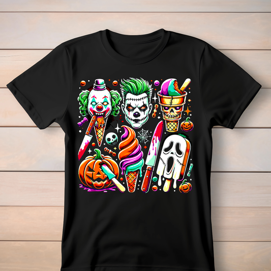 Scary Movie Tee